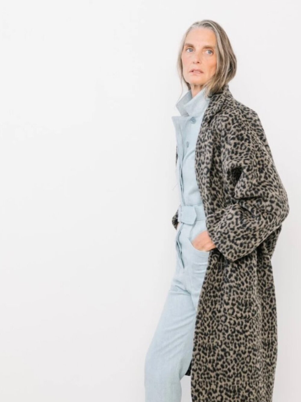 Horses Atelier Alchemical Coat in Leopard
